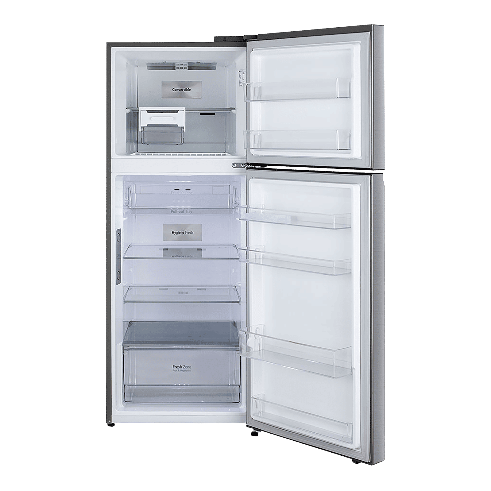 Buy LG 340 Litres 3 Star Frost Free Double Door Smart Wi-Fi